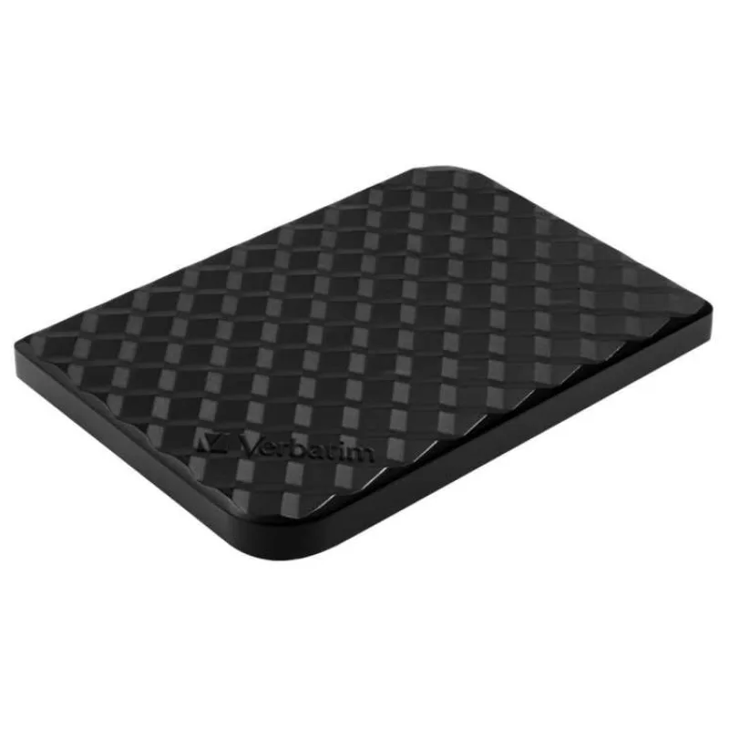 VERBATIM Store ´n´ Go Portable SSD 2.5" USB 3.2 GEN1 512GB černý (53250)