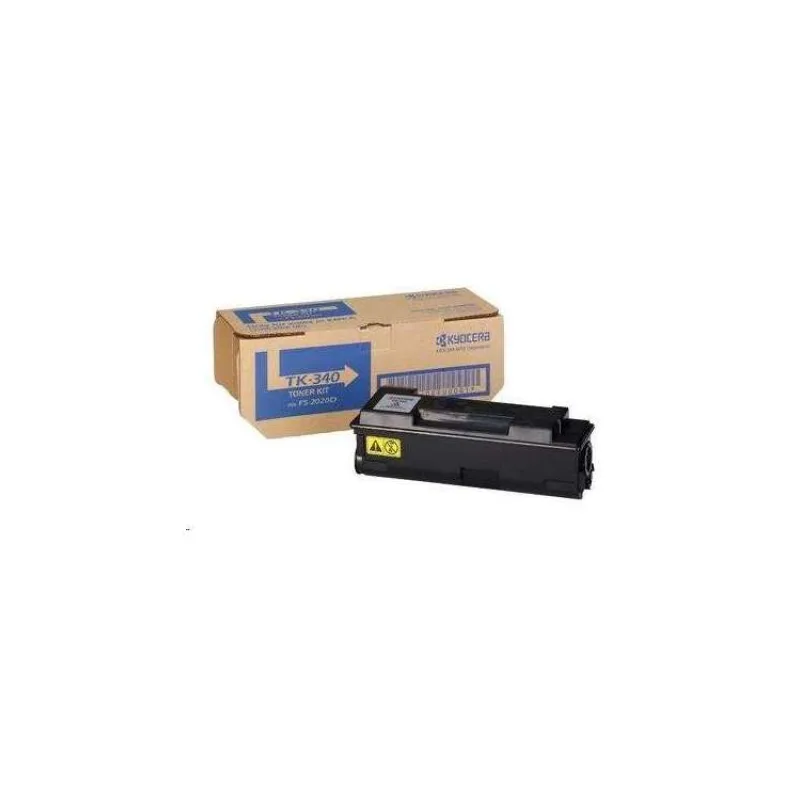 Kyocera toner TK-340 na 12 000 A4 (při 5% pokrytí), pro FS-2020D/DN (TK-340)