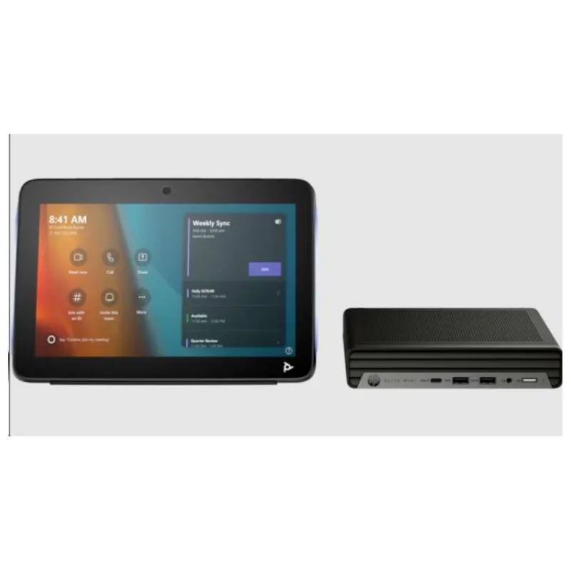 Poly Studio Base Kit G9 Plus pro Microsoft Teams (A3LU8AA#ABB)