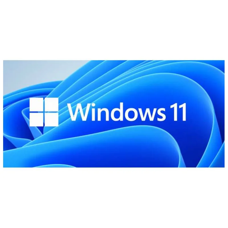 MS Windows 11 Professional GGK 64-bit SK 1pk OEM DVD leg (4YR-00338)