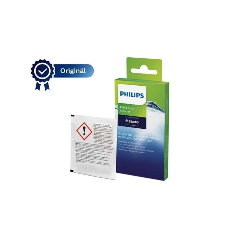 Philips CA6705/10 čisticí přípravek pro okruh mléka Philips, Saeco (CA6705/10)