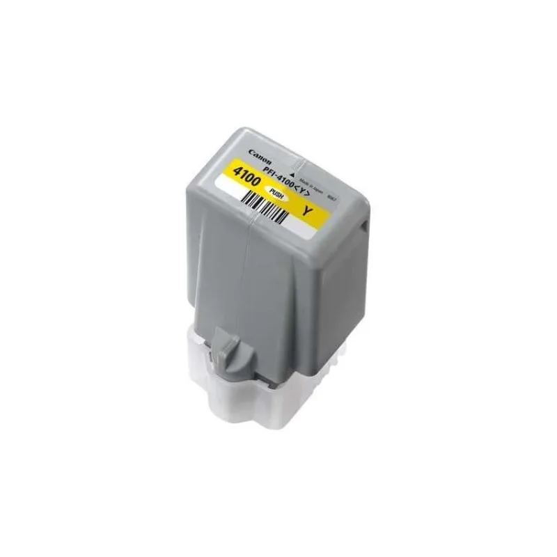 Canon INK PFI-4100 Y (6780C001)