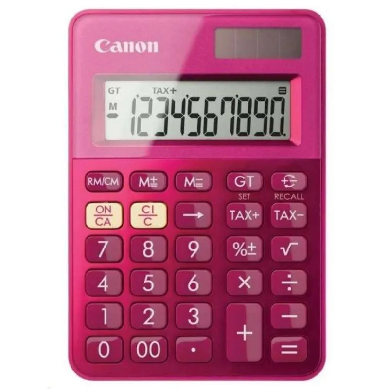 Canon kalkulačka LS-100K-MPK HWB EMEA (0289C003)