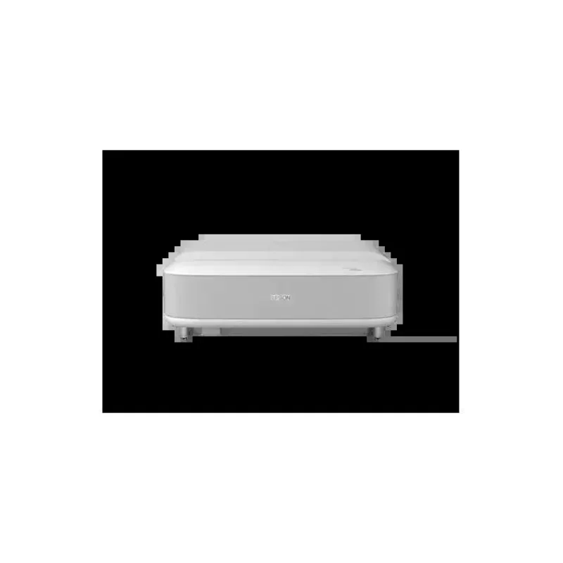 Epson Lifestudio Grand – EH-LS670W diamantová biela, 4K PRO-UHD, 3600lm, HDMI, USB, Google TV, 240Hz (V11HB82040)