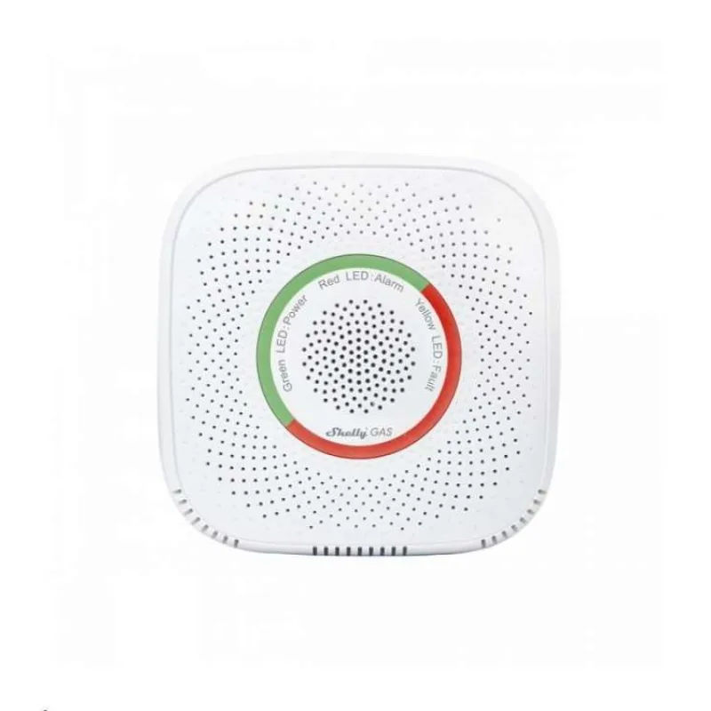Shelly Gas - senzor zemného plynu (WiFi) (SHELLY-GAS-828)