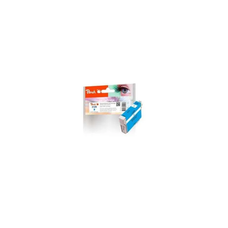 PEACH kompatibilní cartridge Epson T1292, Cyan, 8,3 ml (314776)