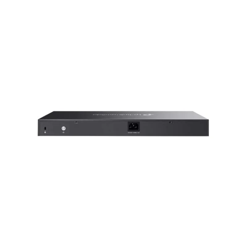 TP-Link SX3832 Omada 24portový 10GBASE-T L2+ řízený switch s 8 sloty 10GE SFP+ (SX3832)