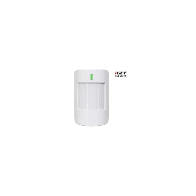 iGET SECURITY EP17 - Bezdrátový pohybový PIR senzor bez detekce zvířat do 20ti kg pro alarm iGET SECURITY M5, dosah 1km (EP17 SECURITY)