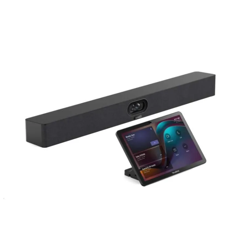Yealink A40-031 All-in-one MeetingBar, 2*48MP, 6x digi zoom, 8MEMS, USB-C (A40-031)