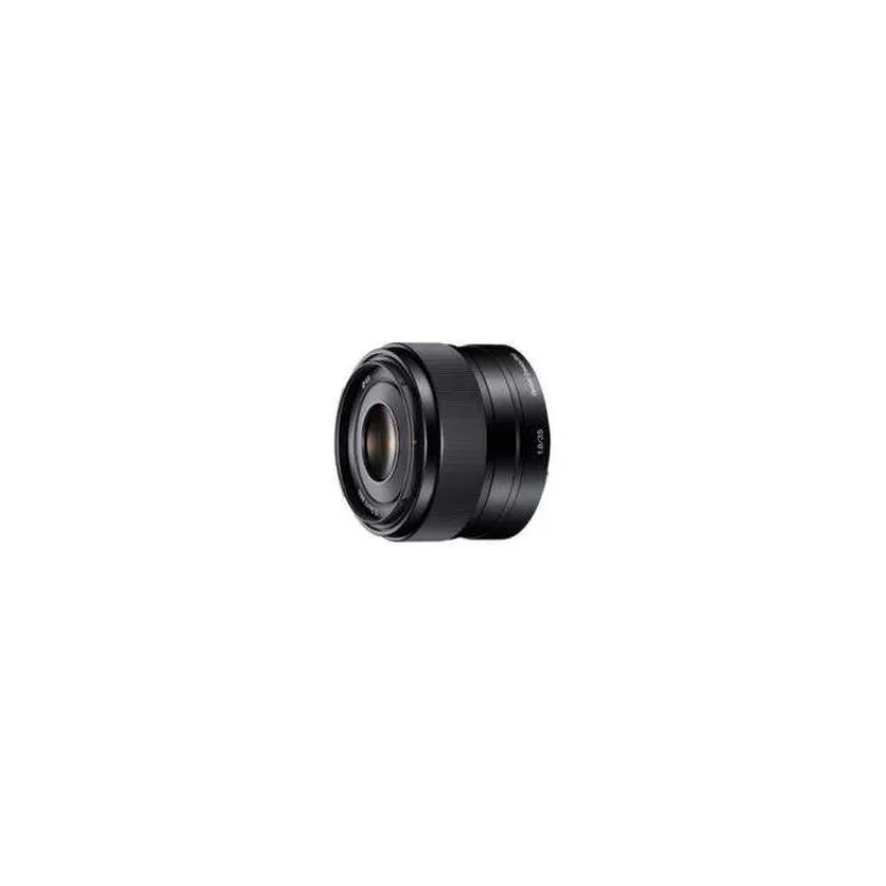SONY SEL35F18 objektiv s bajonetem E, 35 mm F1,8 OSS (SEL35F18B.SYX)