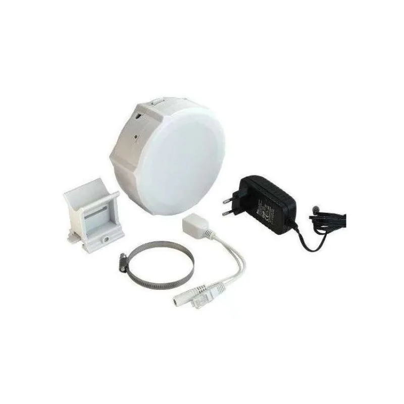MikroTik SXT SA5 ac, 720MHz CPU, 128MB RAM,1x LAN, integ. 5GHz Wi-Fi, 2x13dBi, 802.11a/n/ac, vrátane. Licencia L4 (RBSXTG-5HPacD-SA)