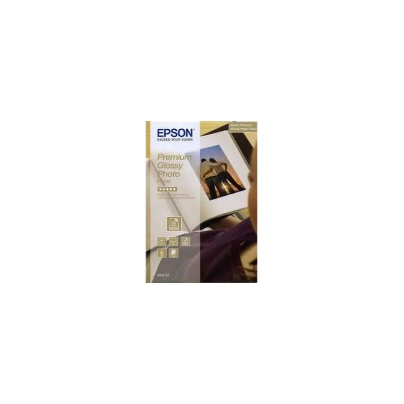 Premium Glossy Photo Paper 10x15cm 40 listov (C13S042153)