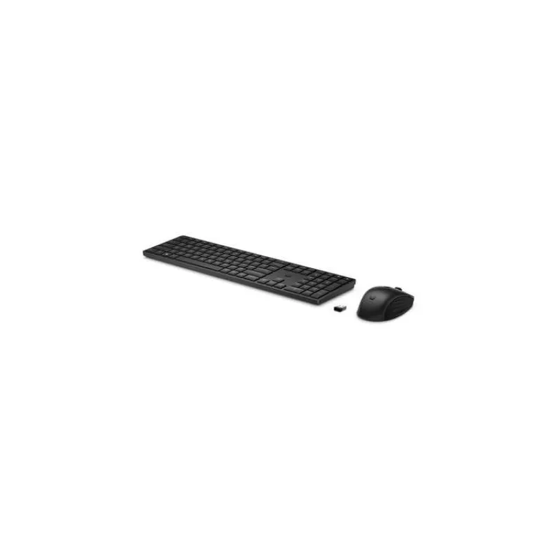 HP 655 Wireless Keyboard and Mouse Combo (4R009UT#BCM)