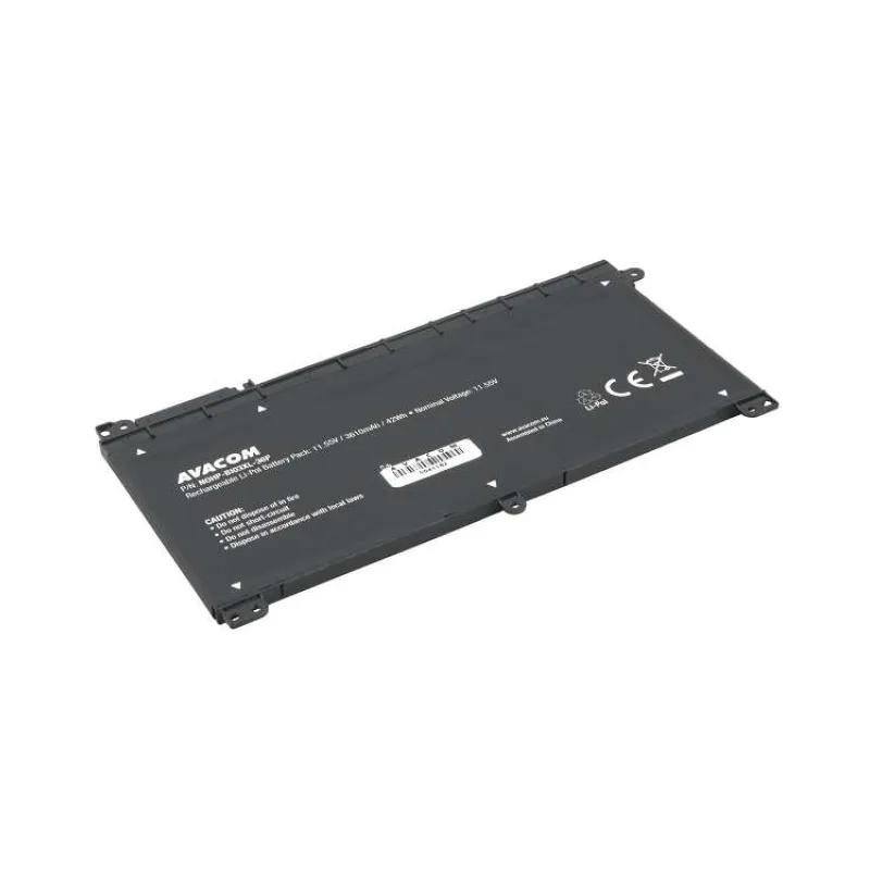 Batéria AVACOM pre HP Pavilion 13-u series Li-Pol 11,55 V 3610mAh 42Wh (NOHP-BI03XL-36P)