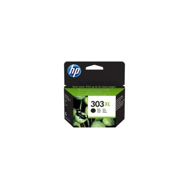 KAZETA HP T6N04AE Čierna No.303XL (600 str.) (T6N04AE)