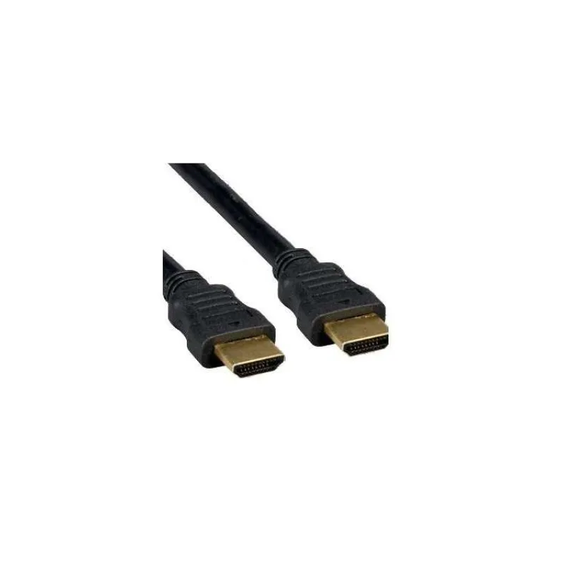 GEMBIRD Kabel HDMI-HDMI 10m, 1.4, M/M stíněný, zlacené kontakty, černý (CC-HDMI4-10M)