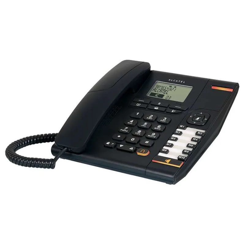 Alcatel Temporis 880 PRO Black (3700601417258)