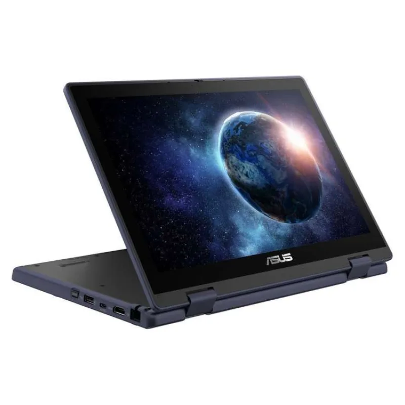 ASUS ExpertBook BR/BR1204FTA/N150/12,2"/WUXGA/T/8GB/128GB/UHD/W11P EDU/Gray/2R (BR1204FTA-R90072XA)