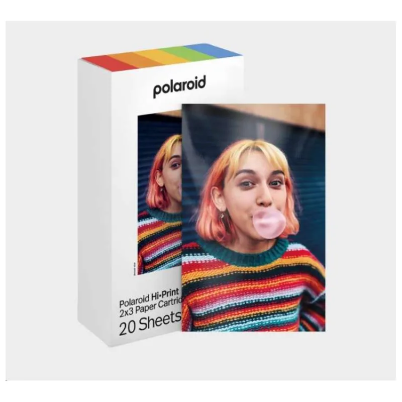 Polaroid Hi-Print Gen 2 Cartridge 20 sheets 2x3 (6355)