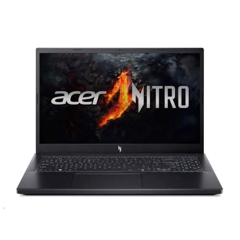 Acer Nitro V 15/ANV15-42-R7K7/R7-7445HS/15,6"/FHD/16GB/1TB/RTX 3050/bez OS/Black/2R (NH.U32EC.001)