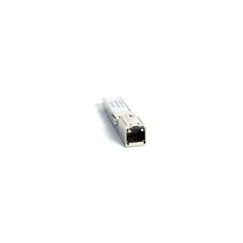OEM SFP modul 1,25Gbps, 1000Base-T, Cat5E a vyšší, 100m, RJ45, 0 až 70°C, DMI, DELL komp. (SFP-TXDELL)