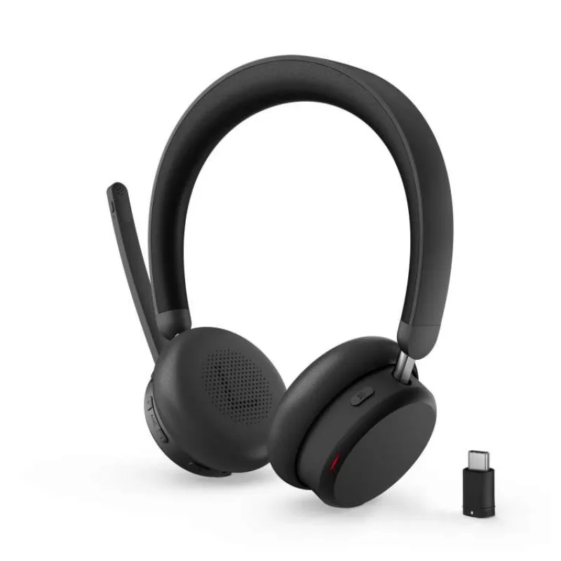 Lenovo Dual-Mode Wireless ANC Headset 6550 (USB-C, Teams) (4XD1S19778)