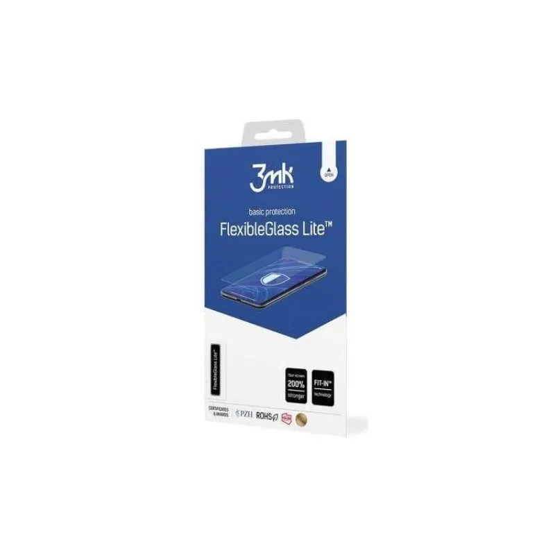 3mk hybridní sklo FlexibleGlass Lite pro Samsung Galaxy A07 4G (5903108684811)