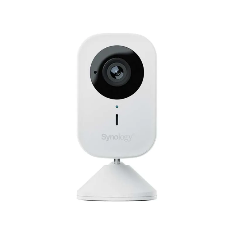 Synology CC400W WiFi IP kamera cube, 4Mpx, 1/3", objektiv 2,12 mm, IR 10, IP65, 5GHz, microSD (CC400W)