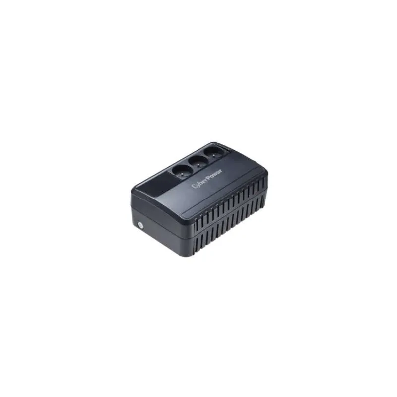CyberPower Backup Utility UPS 650VA/360W - 3 české zásuvky (BU650EG-FR)