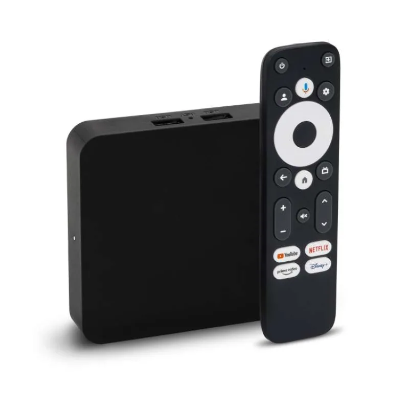 EVOLVEO Dcolor GD2, Multimediálny Box, 4K Ultra HD (MMBX-GD2)