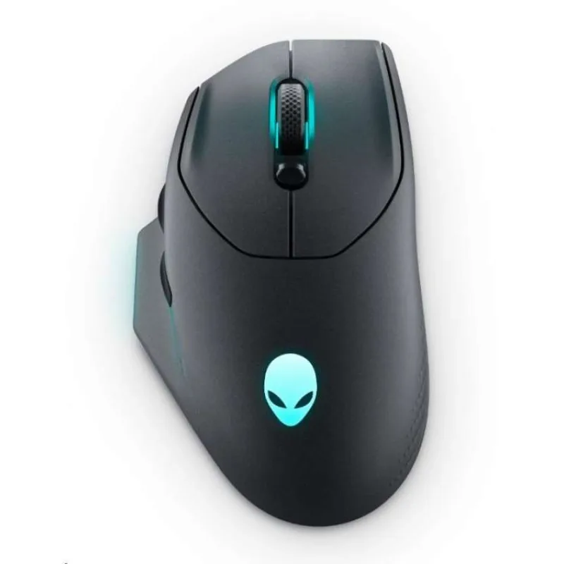 Alienware Wireless Gaming Mouse - AW620M (Dark Side of the Moon) (AW620M-G-DEAM)