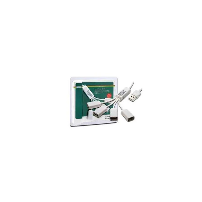 Digitus USB 2.0 kabelový hub (DA-70216)