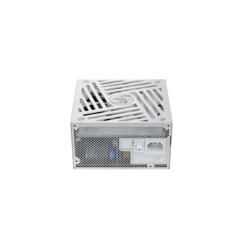 SEASONIC zdroj FOCUS GX-850 bílý / ATX3.1 / akt. PFC / 135mm / modulární / 80+ Gold (FOCUS-GX-850-V4-WHITE)