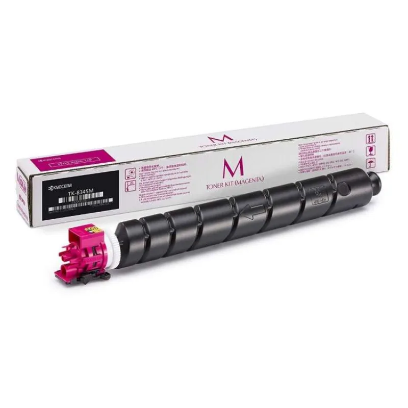Kyocera toner TK-8345M/ 12 000 A4/ purpurový/ pro TASKalfa 2552ci (TK-8345M)