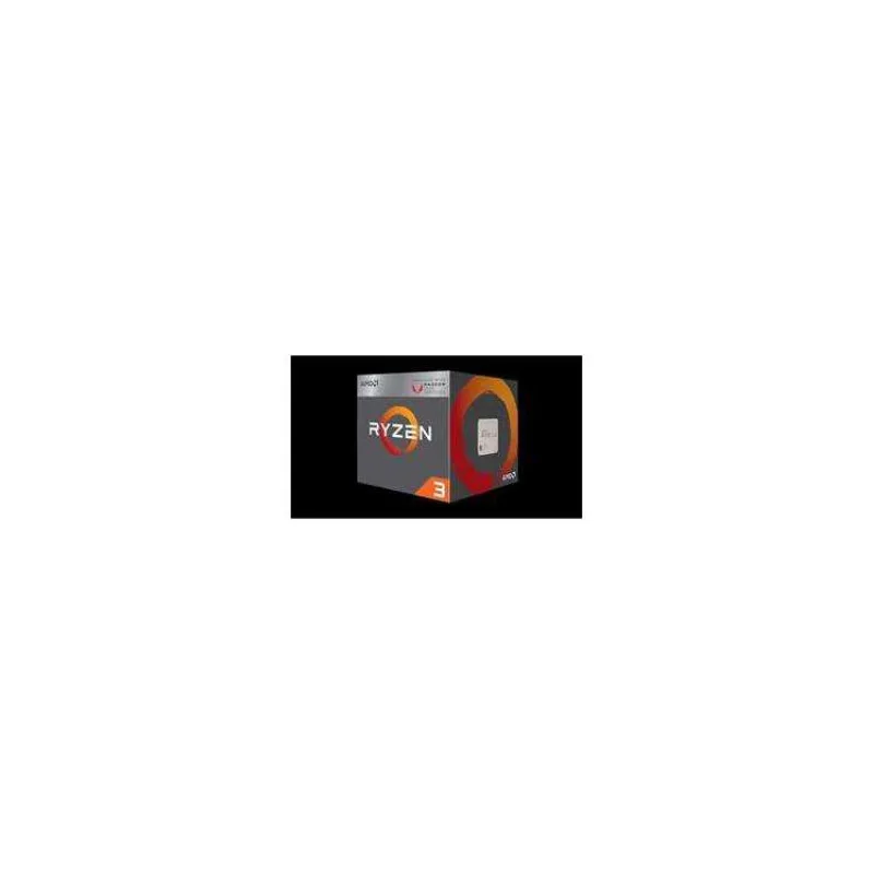 AMD, Ryzen 3 3200G, Processor BOX, soc. AM4, 65W, Radeon RX Vega 8 Graphics, s Wraith Stealth chladičom (YD3200C5FHBOX)