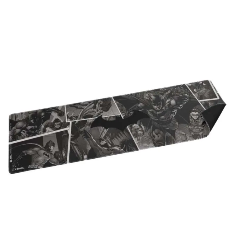 TRUST podložka pod myš GXT 759BM XXL, Batman Edition, černá (25788)