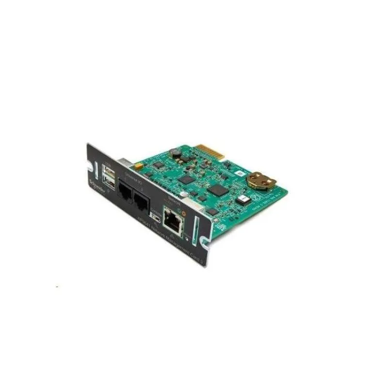Karta správy siete APC UPS 3 s monitorovaním prostredia (AP9641)
