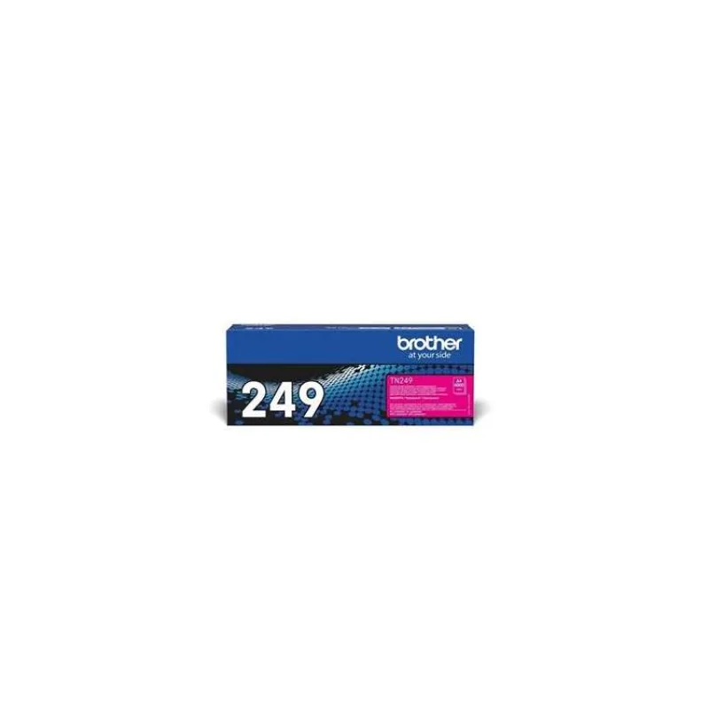 BROTHER Toner TN-249BK - 4 500stran (TN249BK)