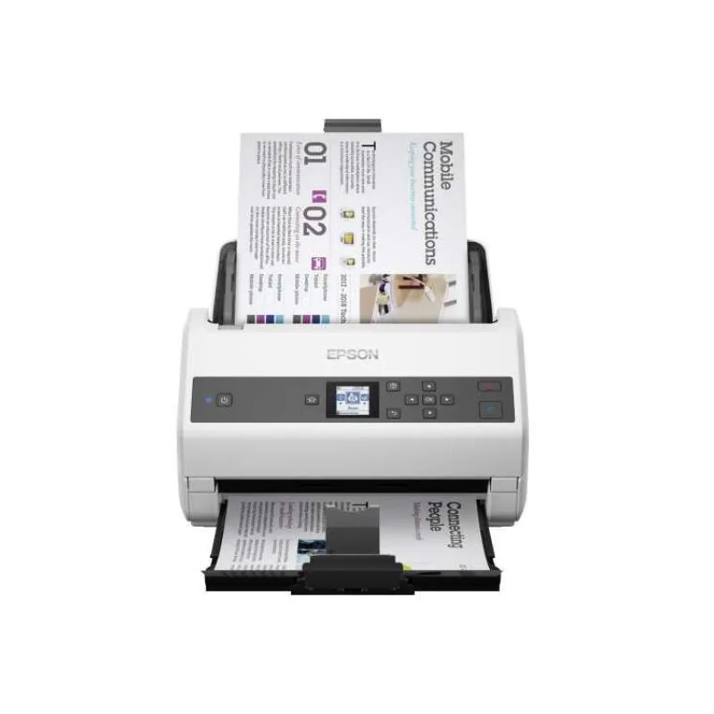 Epson WorkForce DS-870, A4, 600 dpi, USB (B11B250401)