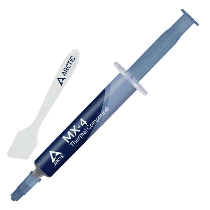 ARCTIC MX-4 teplovodivá pasta - 4g + špachtle (ACTCP00031B)