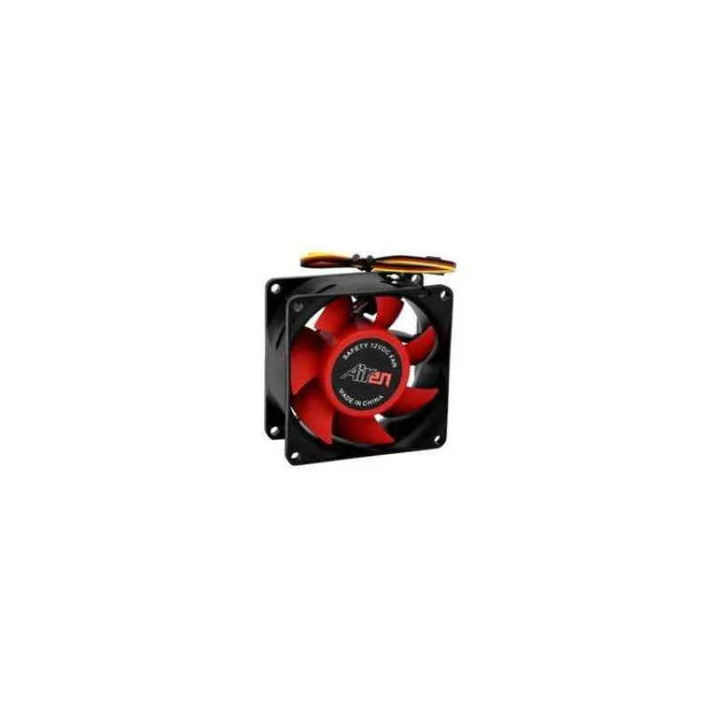 AIREN FAN RedWings80H (80x80x38mm, 15,2 dBA) (AIREN - FRW80H)