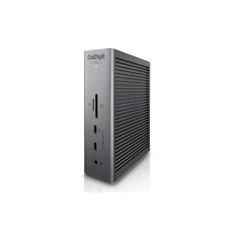 CalDigit TS 5 15 Ports of Pure Connectivity (CD-TS5)