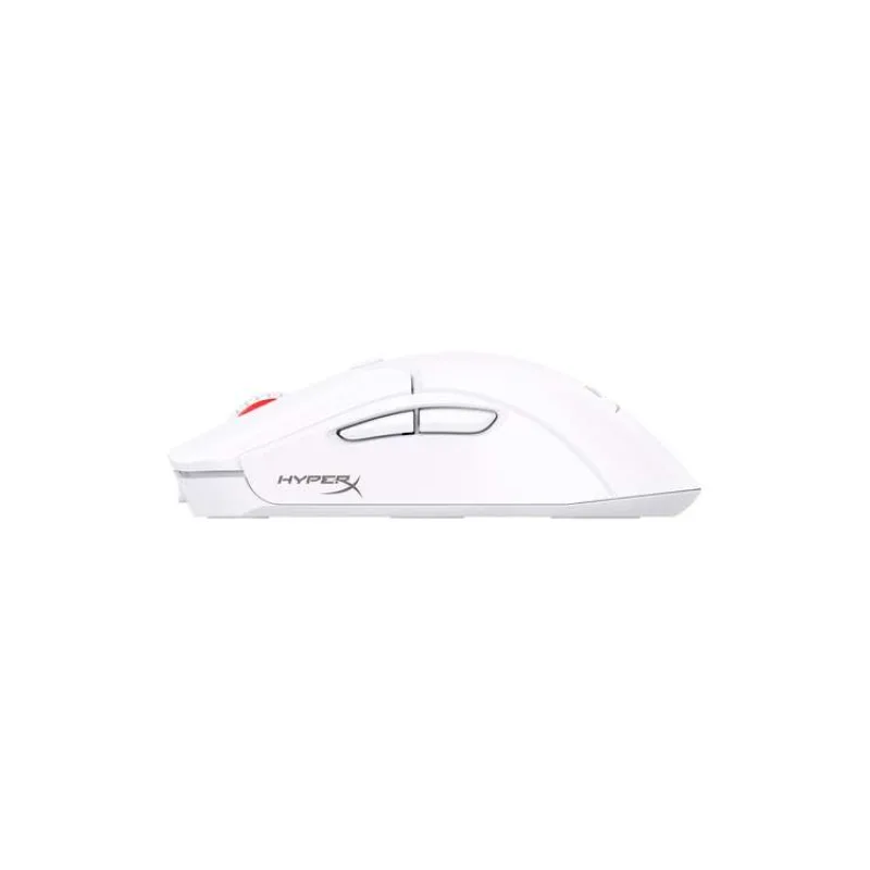HyperX Pulsefire Haste 2 Mini Wireless White Gaming Mouse - Myš (7D389AA)