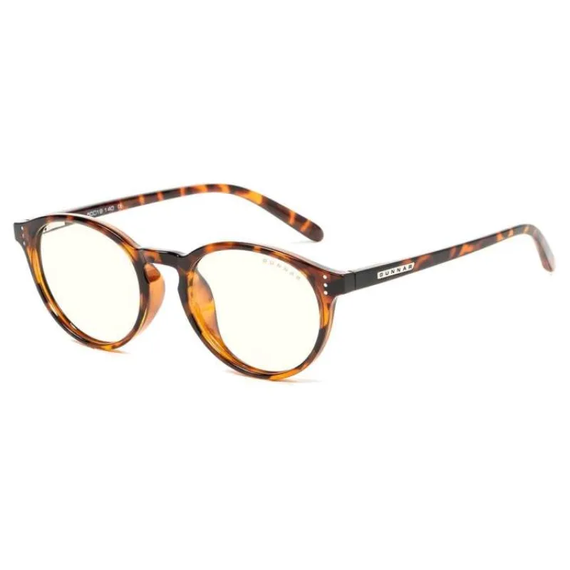 GUNNAR kancelářske/herní dioptrické brýle ATTACHE READER TORTOISE * čirá skla * BLF 35 * dioptrie +2.5 (ATT-02309-2.5)