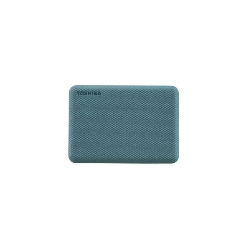 TOSHIBA CANVIO Advance 2,5" Externý HDD 1TB, USB 3.2, zelený (HDTCA10EG3AA)