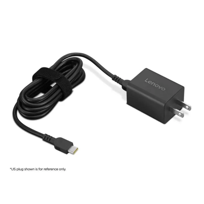 Lenovo 65W USB-C AC Travel Adapter (40AWGN65EU)