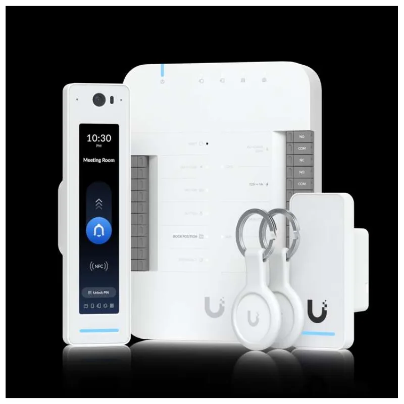 Ubiquiti UA-G2-SK-Pro - Access G2 Starter Kit Professional (UA-G2-SK-Pro)
