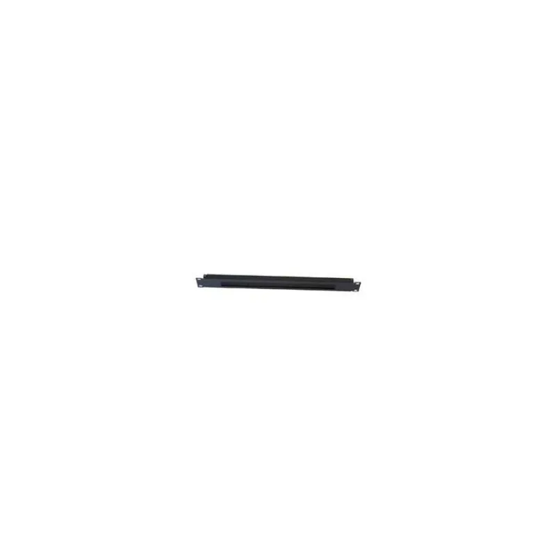 Brush panel, 19" panel na káble so štetinami (RGA-11)