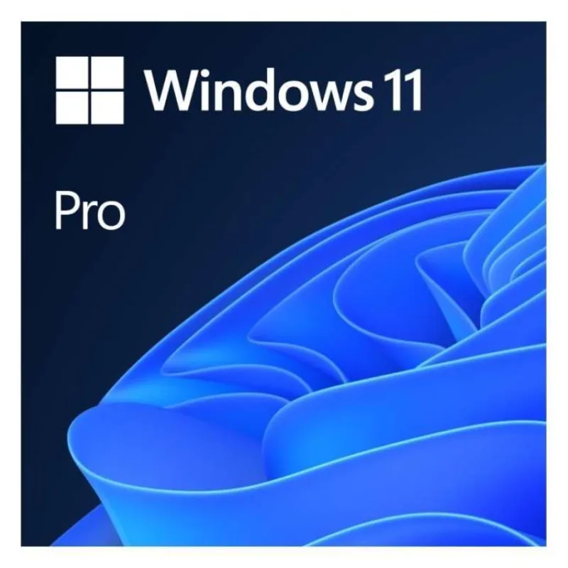 Windows 11 Pro 64Bit CZ OEM (FQC-10525)
