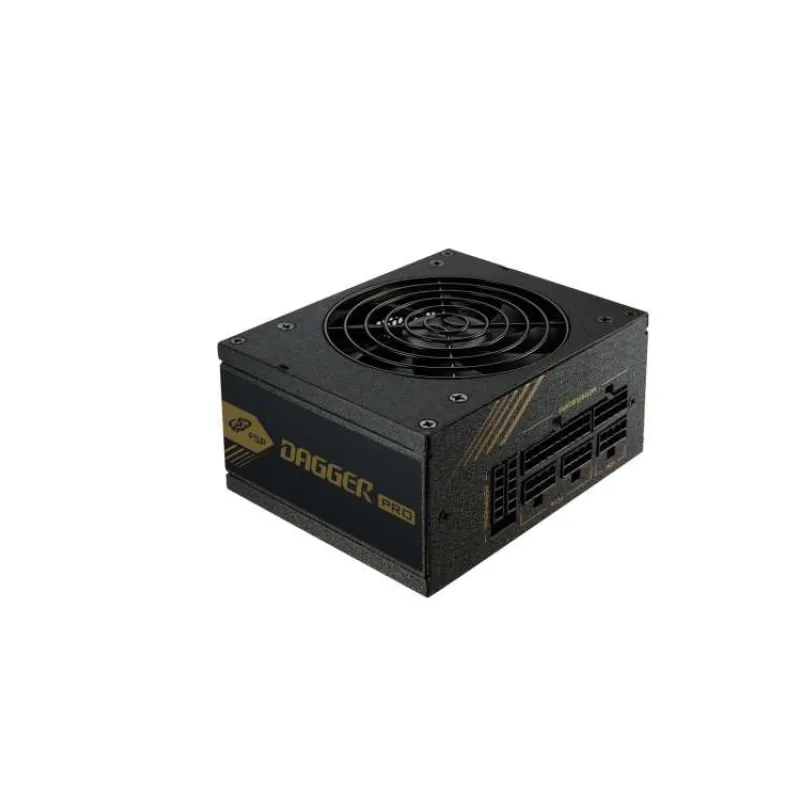 FSP DAGGER PRO/650W/SFX/80PLUS Gold/Modular/Retail (PPA6504801)
